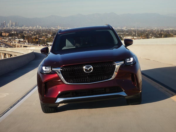 Brown & Wood Mazda in Greenville NC