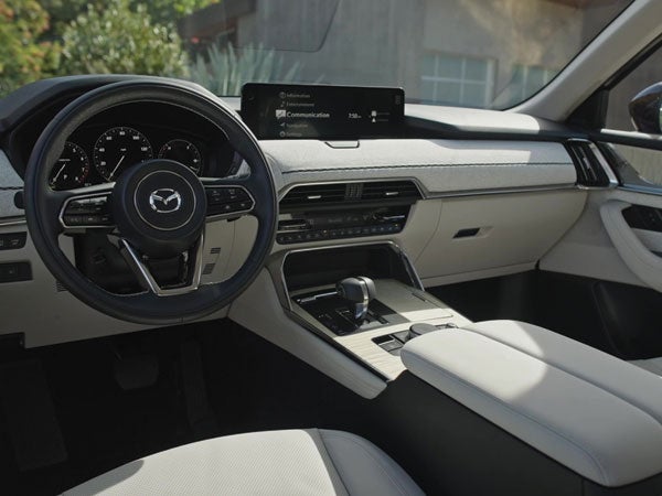 Brown & Wood Mazda in Greenville NC