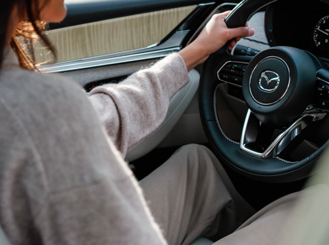 Brown & Wood Mazda in Greenville NC