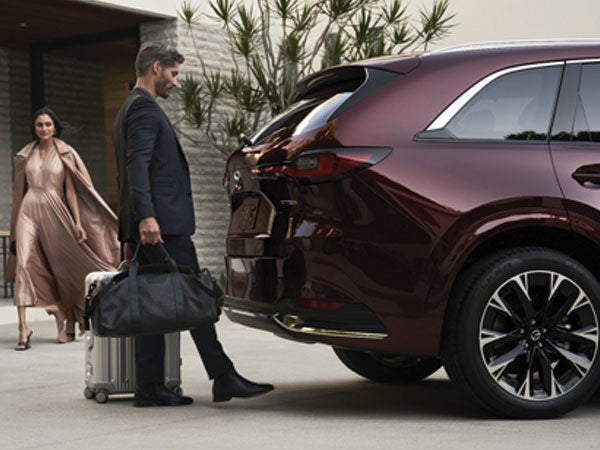 Brown & Wood Mazda in Greenville NC