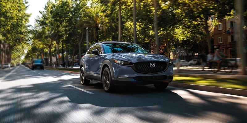 2025 Mazda CX-30 Greenville, NC