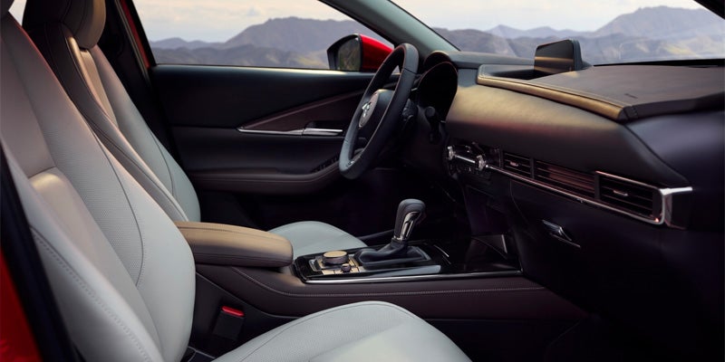 2025 Mazda CX-30 Driver's Seat Greenville, NC