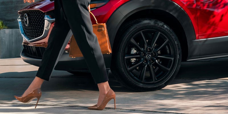 2025 Mazda CX-30 Wheel Greenville, NC