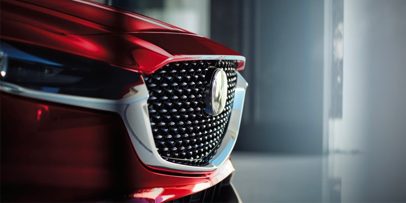 2025 Mazda CX-30 Grille Greenville, NC