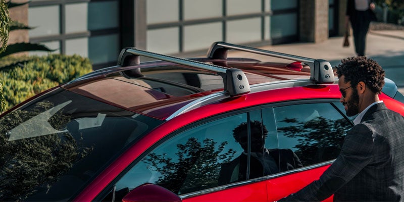 2025 Mazda CX-30 Roof Greenville, NC