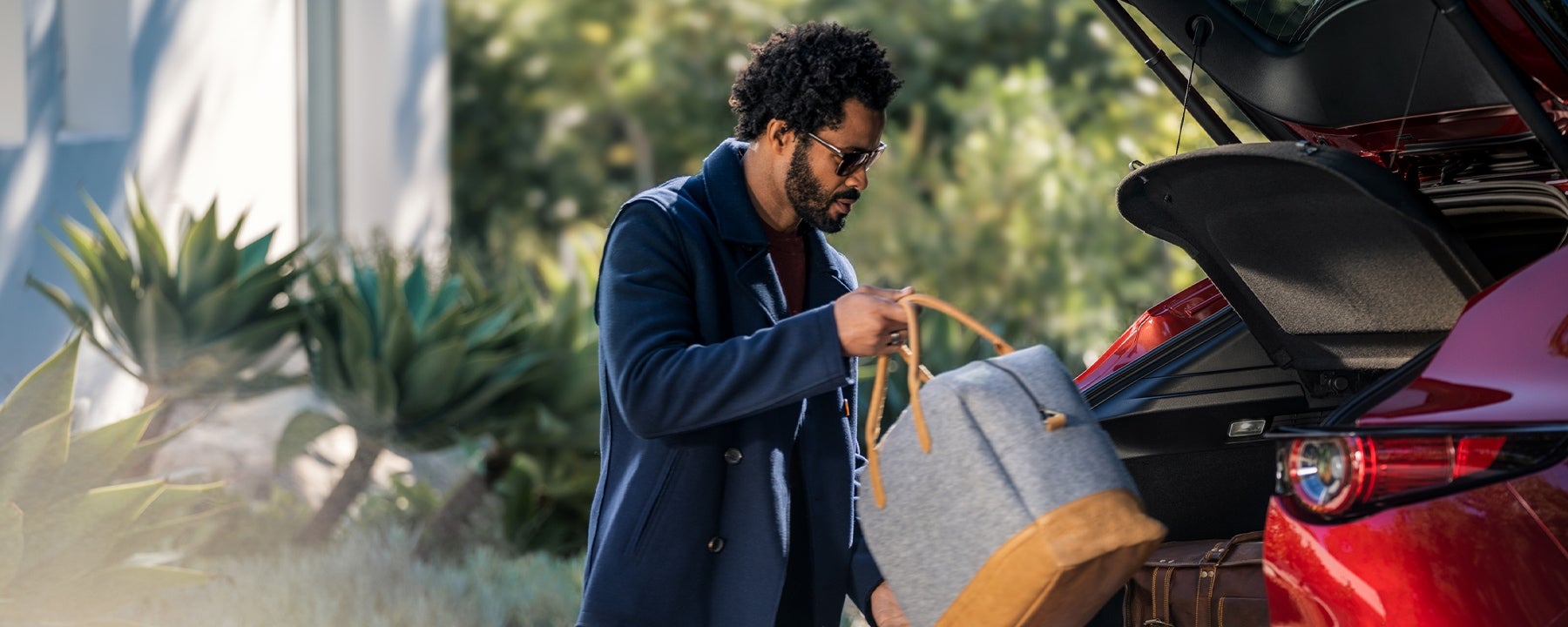 Brown & Wood Mazda in Greenville NC