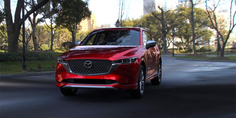 2025 Mazda CX-5 Greenville, NC