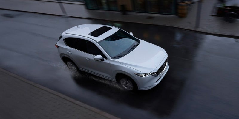 2025 Mazda CX-5? Power Greenville, NC