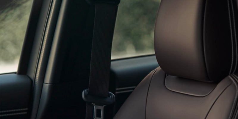 2025 Mazda CX-5? Seating Material Greenville, NC