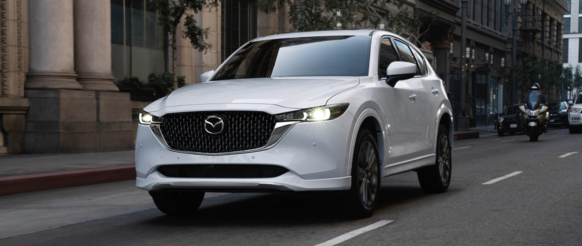 2025 Mazda CX-5? Greenville, NC
