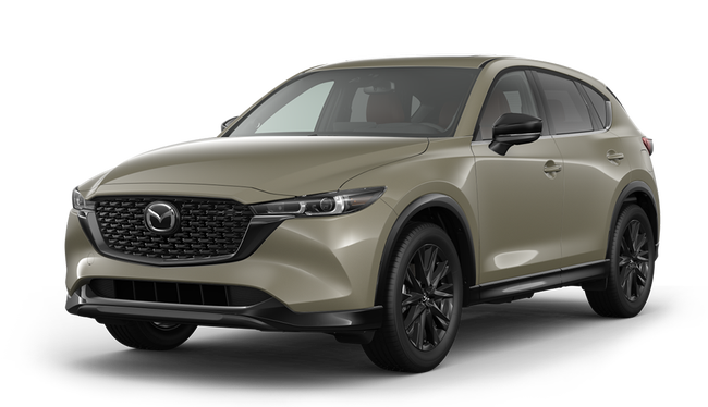 Mazda CX-5 2.5 Carbon Turbo | Brown & Wood Mazda in Greenville NC