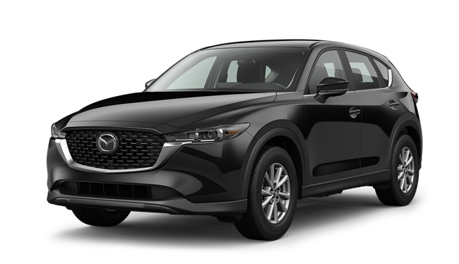 Mazda CX-5 2.5 S | Brown & Wood Mazda in Greenville NC