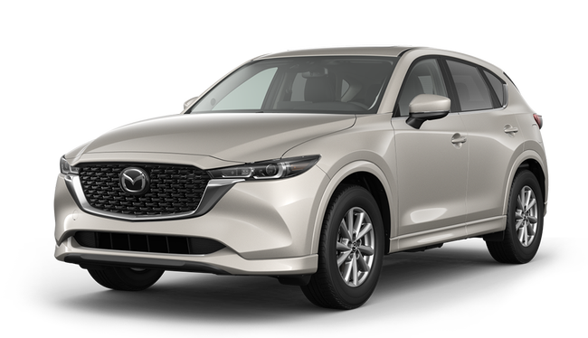 Mazda CX-5 2.5 S Preferred | Brown & Wood Mazda in Greenville NC