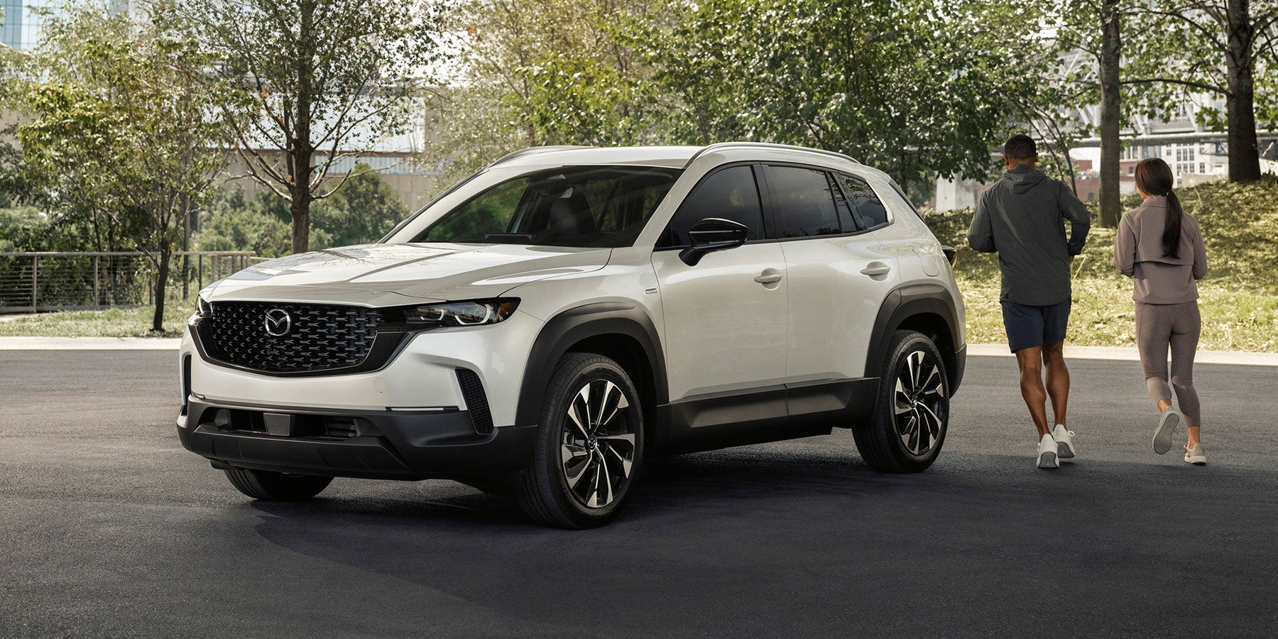 Mazda CX-50 Hybrid | Brown & Wood Mazda in Greenville NC