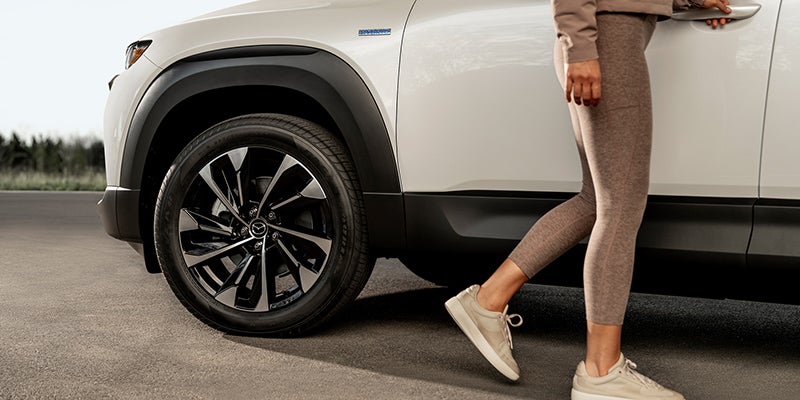 2025 Mazda CX-50 Hybrid Wheel Greenville, NC