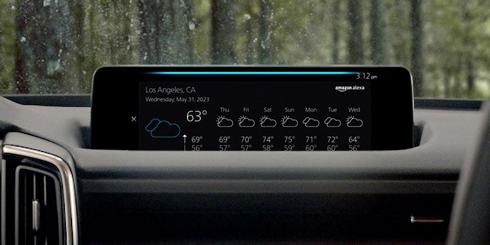 Mazda CX-50 Hybrid | Brown & Wood Mazda in Greenville NC