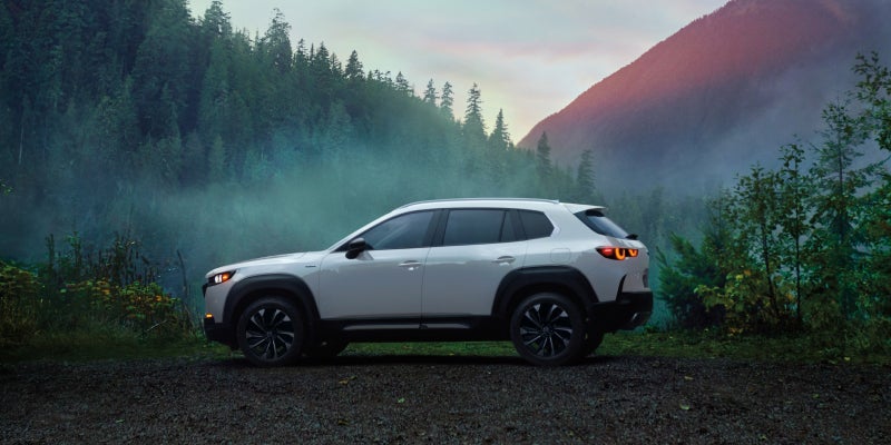 2025 Mazda CX-50 Hybrid Outdoors Greenville, NC