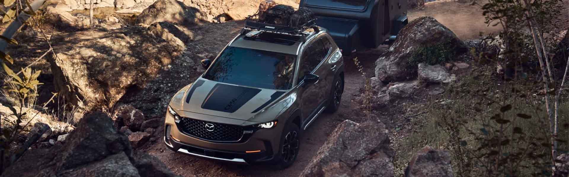 2025 Mazda CX-50 Capability Greenville, NC