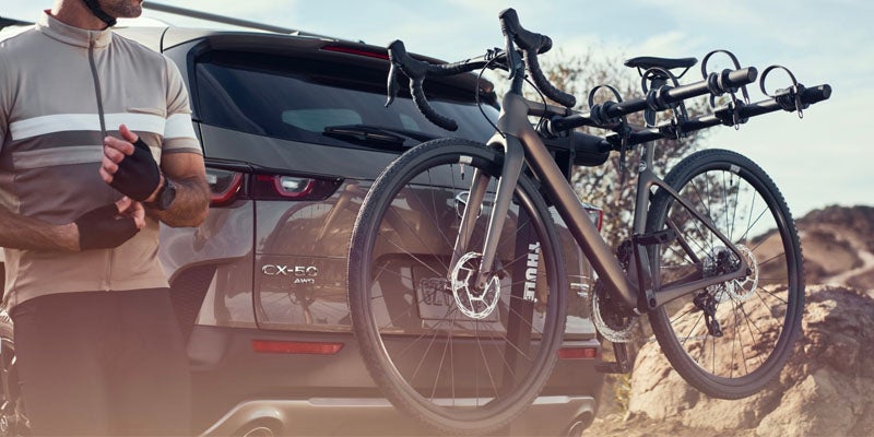 2025 Mazda CX-50 Exterior Showing Model Name Greenville, NC