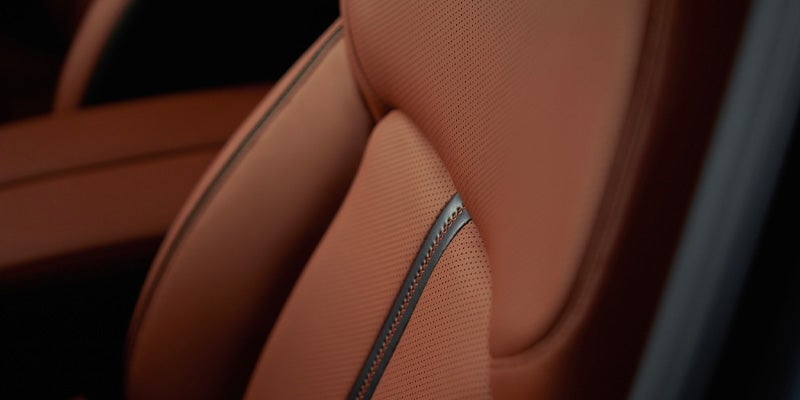 2025 Mazda CX-50 Seating Greenville, NC