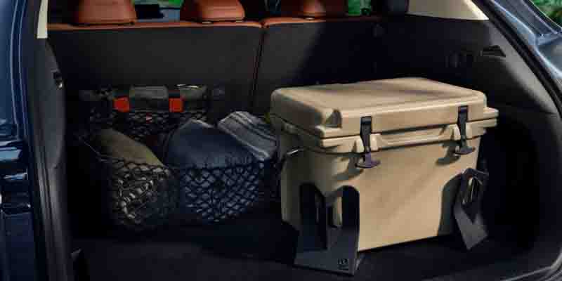 2025 Mazda CX-50 Cargo Storage Greenville, NC