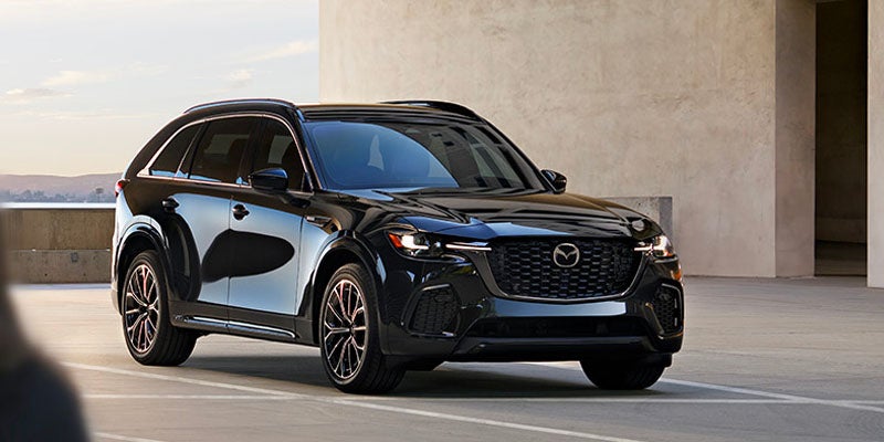2025 Mazda CX-70 Style Greenville, NC