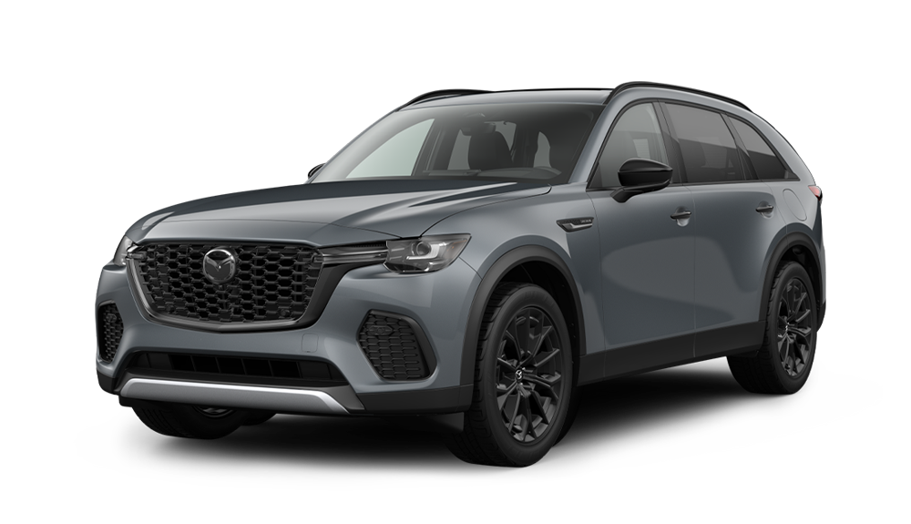 CX-70 3.3 Turbo Premium Plus | Brown & Wood Mazda in Greenville NC