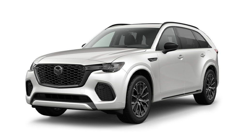 CX-70 3.3 Turbo S Premium | Brown & Wood Mazda in Greenville NC