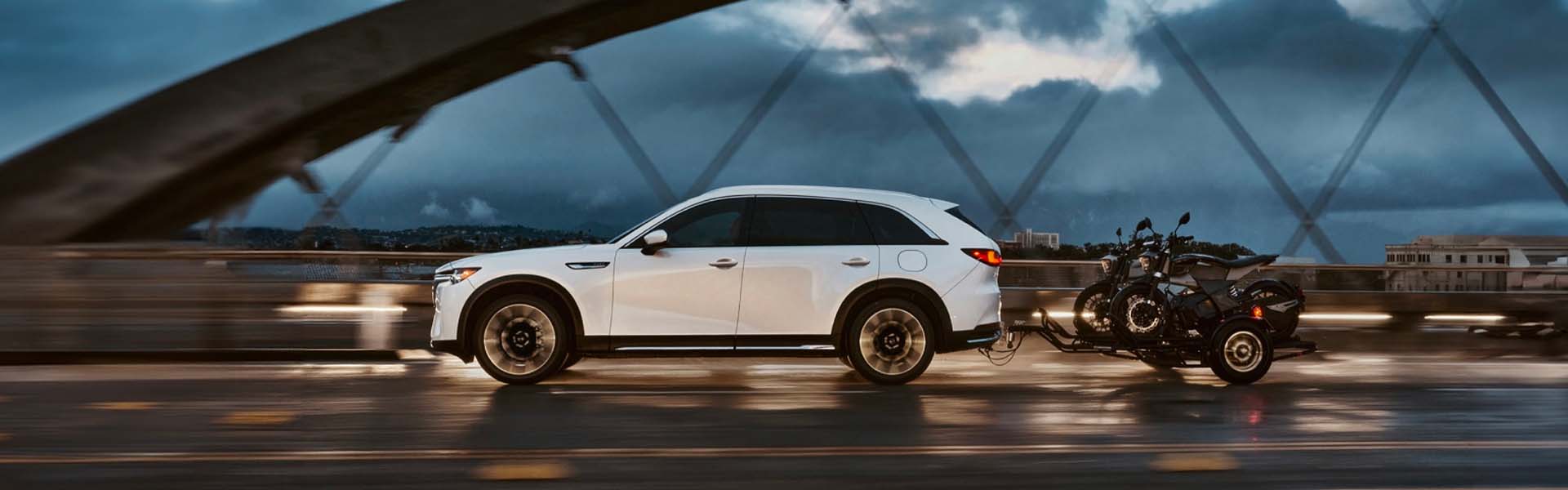 2025 Mazda CX-90 Towing Greenville, NC