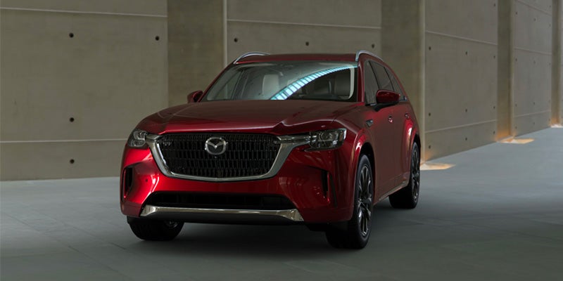 2025 Mazda CX-90 Front Grille Greenville, NC