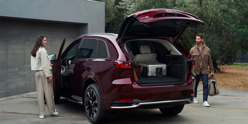 2025 Mazda CX-90 Exterior and Liftgate Greenville, NC
