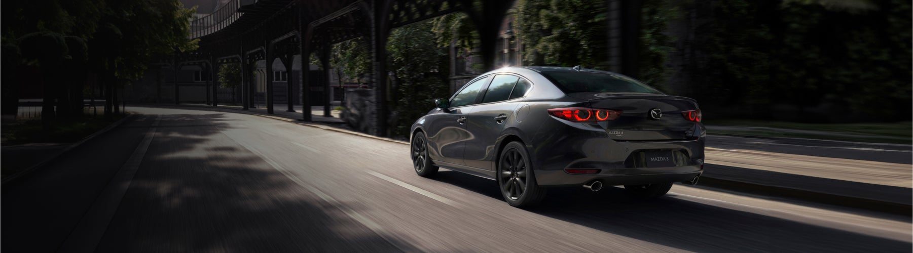 2025 Mazda3 Sedan Greenville, NC