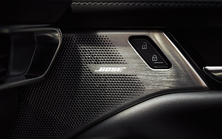 2025 Mazda 3 Sedan - Bose Audio & Technology Feature | Brown & Wood Mazda in Greenville NC