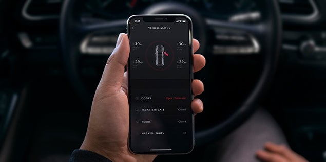 2025 Mazda 3 Sedan - Vehicle Health Status | Brown & Wood Mazda in Greenville NC