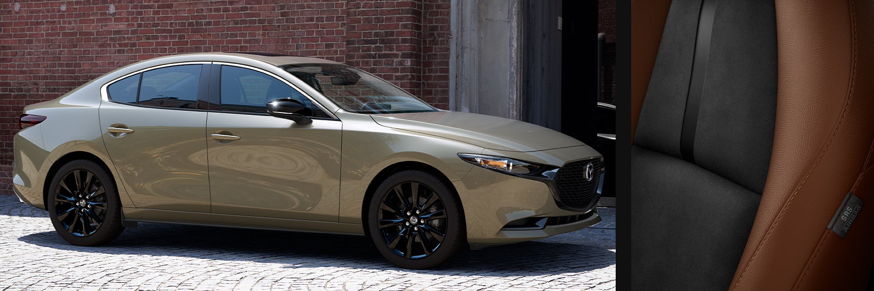 Brown & Wood Mazda in Greenville NC