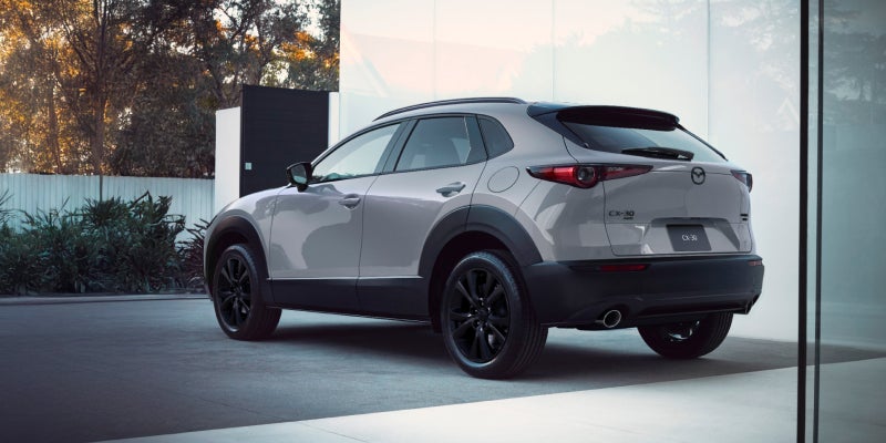 2026 Mazda CX-30 Features and Design Greenville, NC