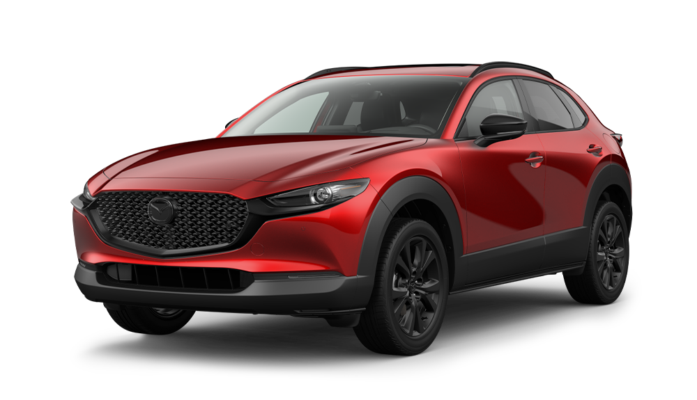 Mazda CX-30 2.5 TURBO PREMIUM PLUS | Brown & Wood Mazda in Greenville NC