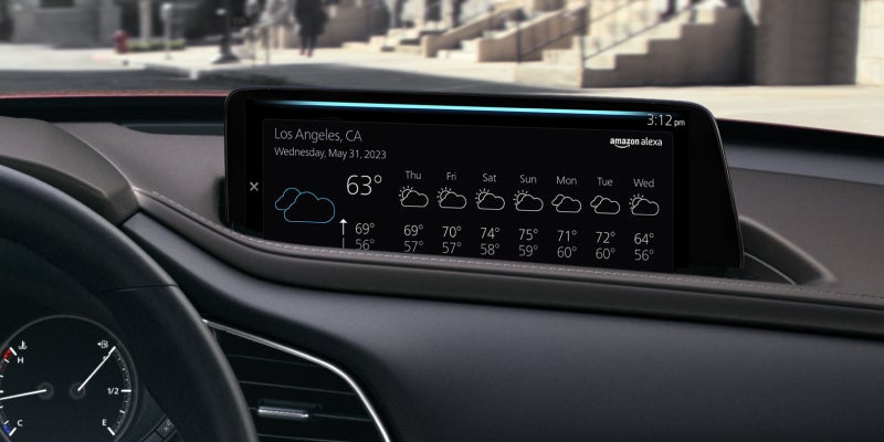 Brown & Wood Mazda in Greenville NC