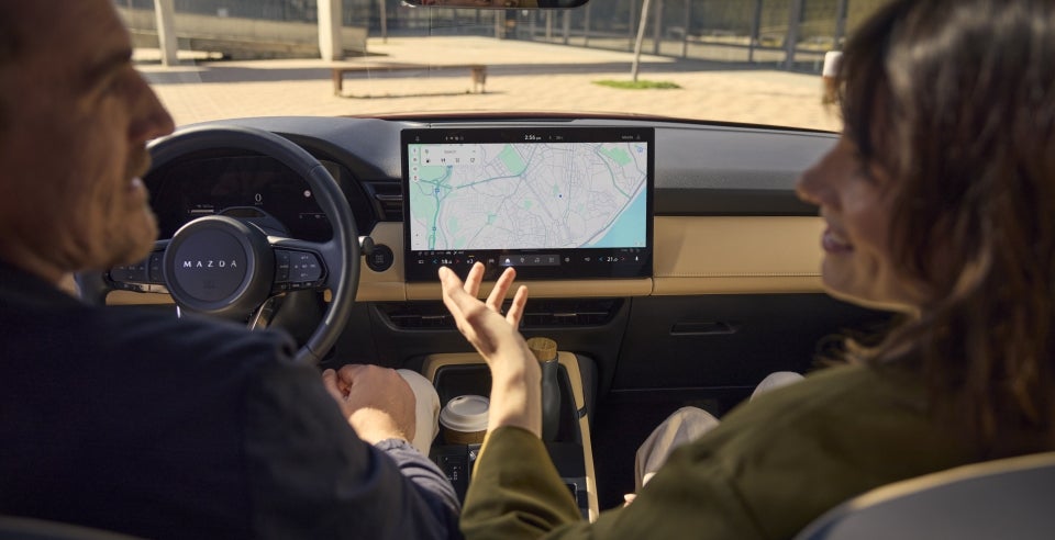 2026 Mazda CX-5 Front Seats Greenville, NC