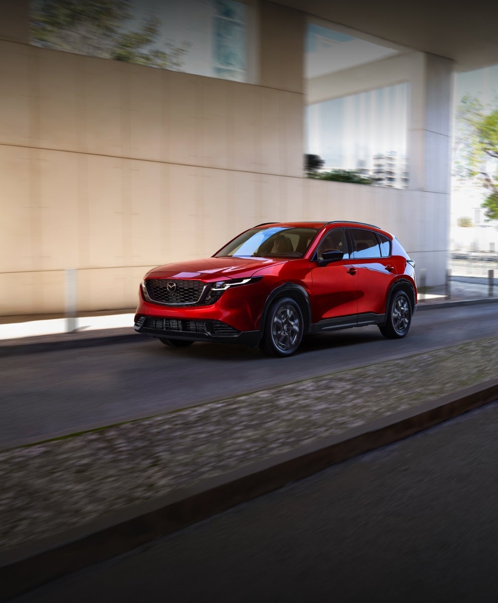 2026 Mazda CX-5 in Greenville, NC