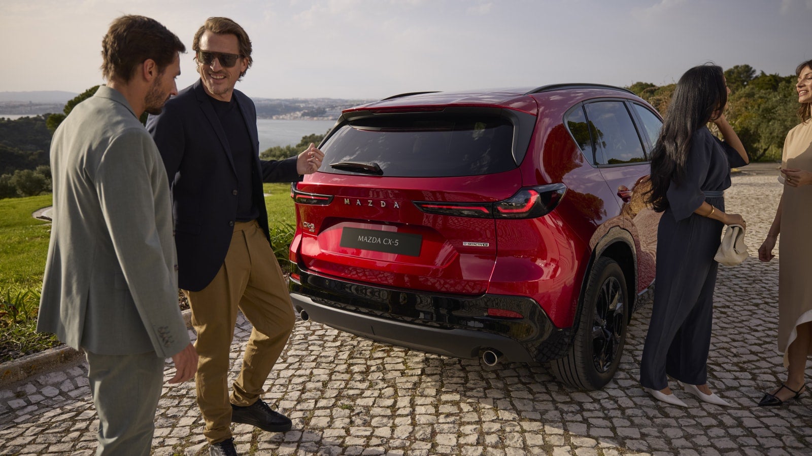 MAZDA CX-5 | Brown & Wood Mazda in Greenville NC