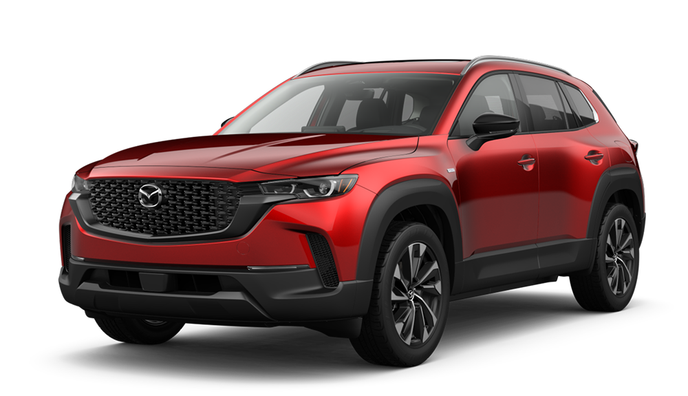 Mazda CX-50 Hybrid Preferred | Brown & Wood Mazda in Greenville NC