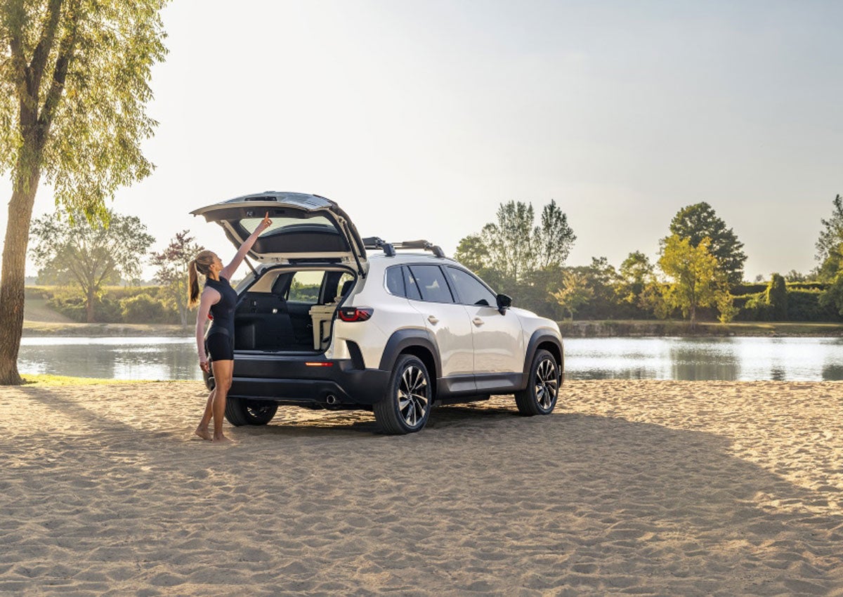 Mazda CX-50 Hybrid | Brown & Wood Mazda in Greenville NC