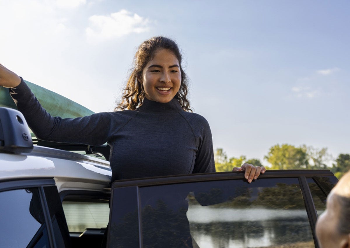 Mazda CX-50 Hybrid | Brown & Wood Mazda in Greenville NC