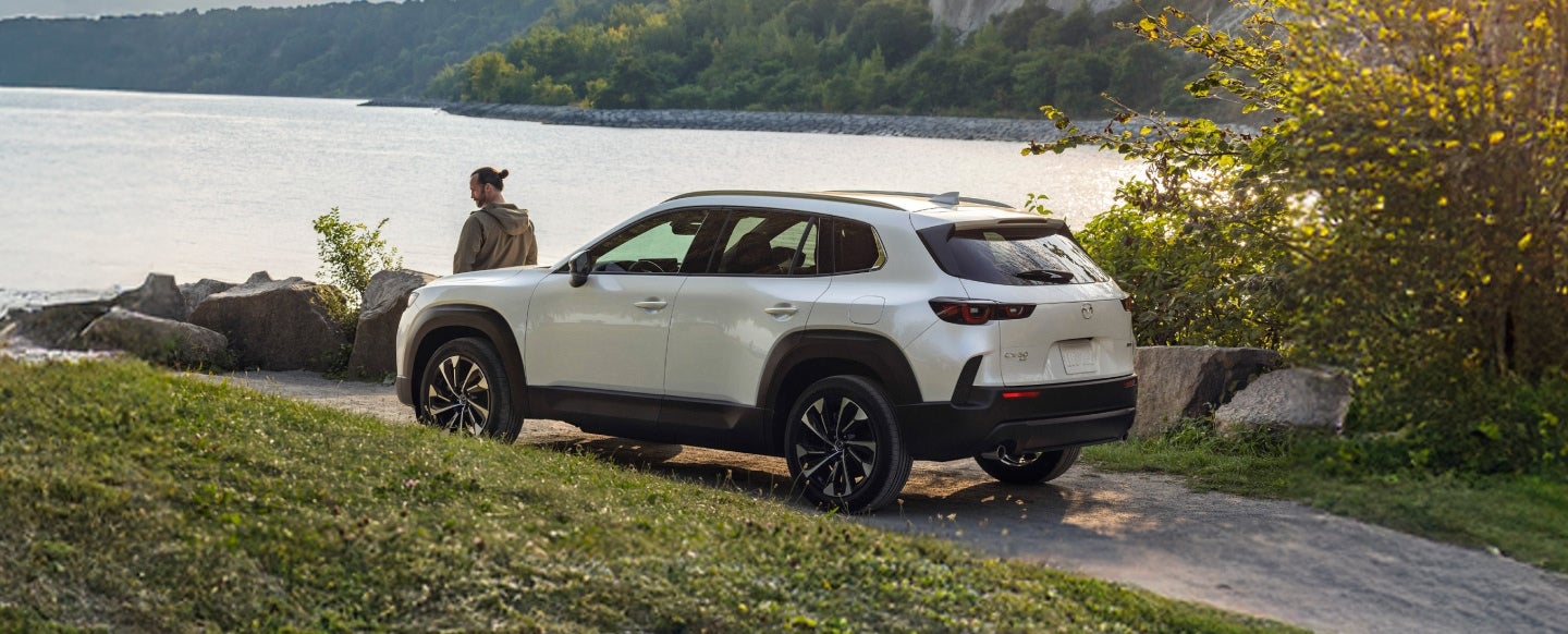 Mazda CX-50 Hybrid | Brown & Wood Mazda in Greenville NC