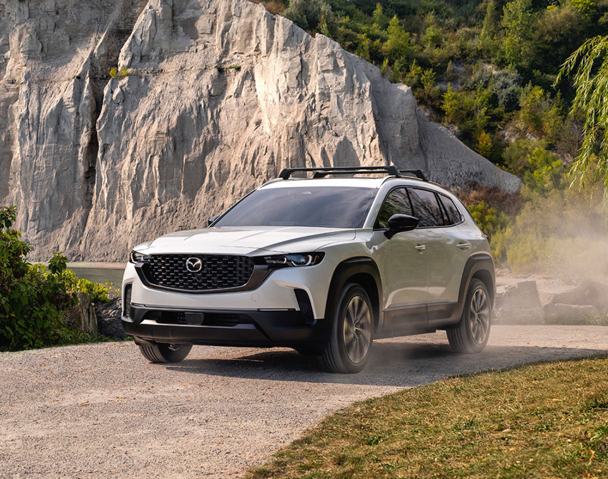 Mazda CX-50 Hybrid | Brown & Wood Mazda in Greenville NC