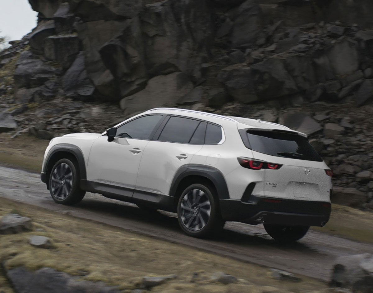 Mazda CX-50 Hybrid | Brown & Wood Mazda in Greenville NC