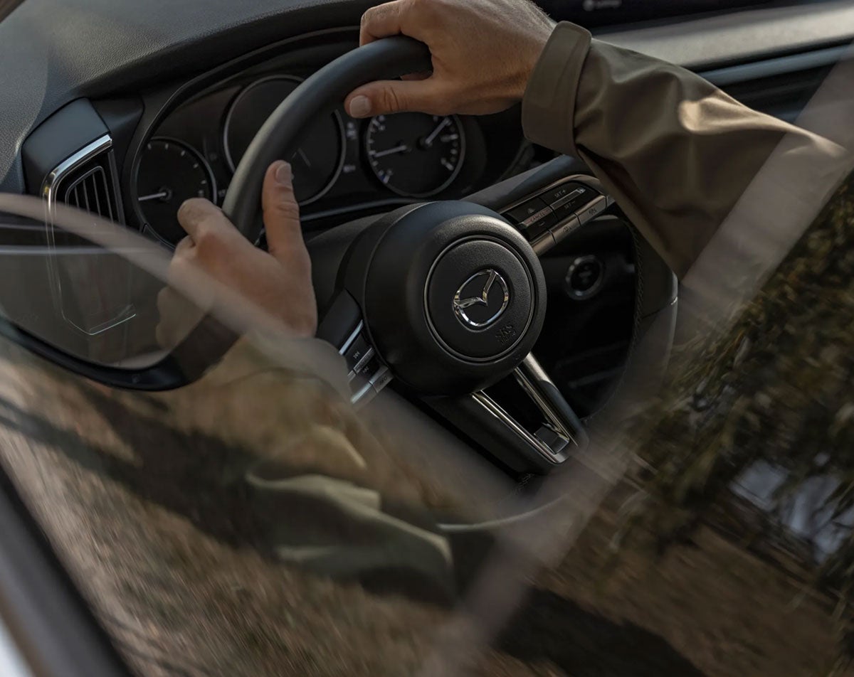 Mazda CX-50 Hybrid | Brown & Wood Mazda in Greenville NC