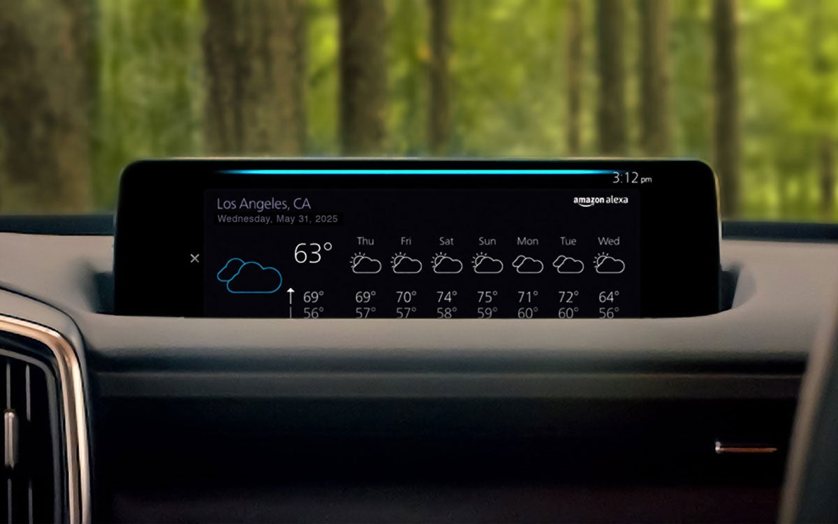 Mazda CX-50 Hybrid | Brown & Wood Mazda in Greenville NC