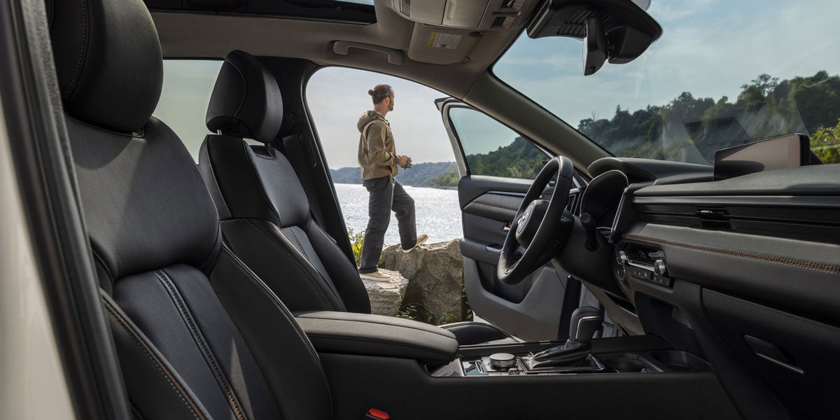 Mazda CX-50 Hybrid | Brown & Wood Mazda in Greenville NC